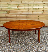 Stunning Vintage Ercol Oval