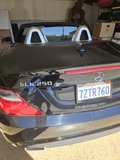 2015 SLK 250 Mercedes Benz
