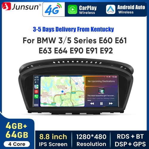 64g 8core car radio bt - 8.8",
