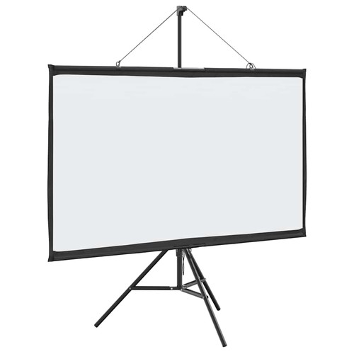 Vidaxl projection screen - projection, with