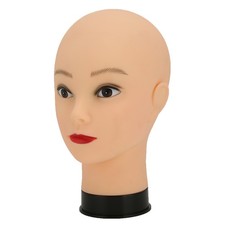Professional Bald Mannequin