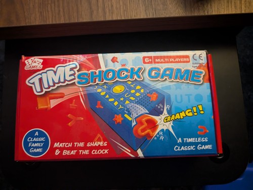 Time shock game - shock, the
