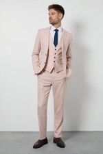 Burton Light Pink Tailored