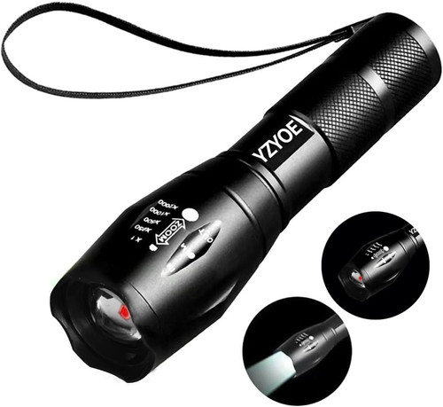 Rechargeable 850nm infrared - rechargeable,
