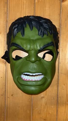 Hulk avengers mask - hulk,