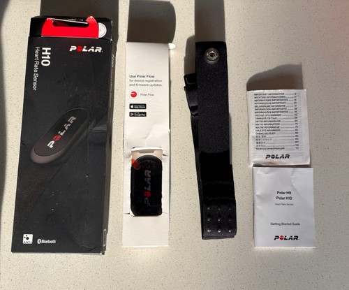 Polar h10 sensor - polar, n