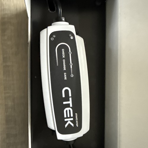 Ctek 106 ct5 start - ctek, start/stop