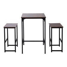Industrial Bar Table and