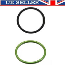 2PCS For Mercedes OM642 Green