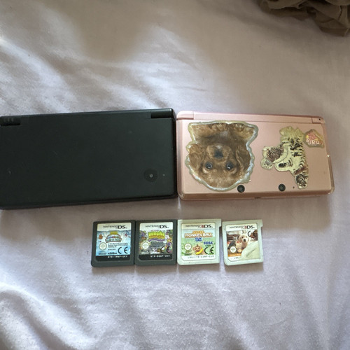 Nintendo dsi black - nintendo,