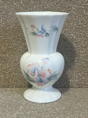 Thistle vase aynsley - ,