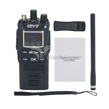 CB-58 4W 12V CB Walkie Talkie 27MHz Handheld Transceiver AM/FM CB Radio 240CH #F