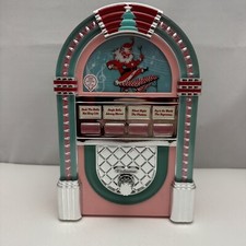 9" Tall Retro Christmas