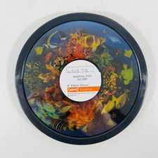 Optikinetics 6” Effect Wheel- Tropical Fish