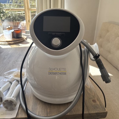 Silhouette dermatherm radio - dermatherm,