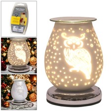 Owl Oil Burner & Wax Warmer