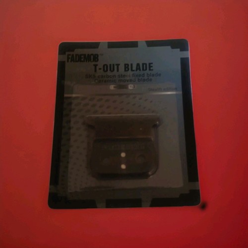 Andis blade replacement - t-blade,