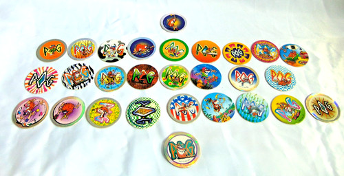 Pogs micro tournament world - -micro, tournament-world
