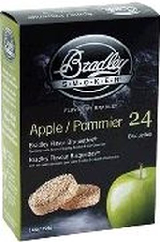 Bradley smoker apple - smoker,