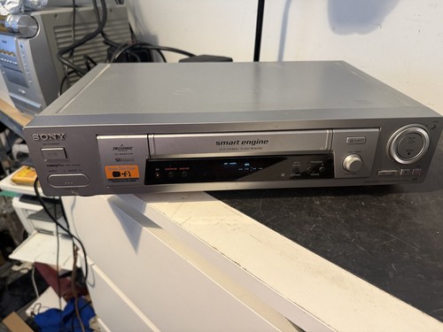 Sony slv se800g vcr vhs - slv-se800g,