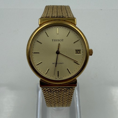 Tissot quartz men watch e162 - quartz,