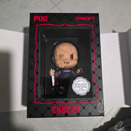 Chucky horror figures - horror, figures/dolls