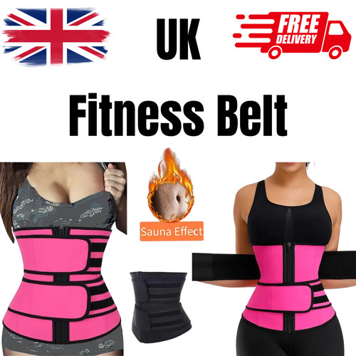 Waist trainer belt body shaper - waist,
