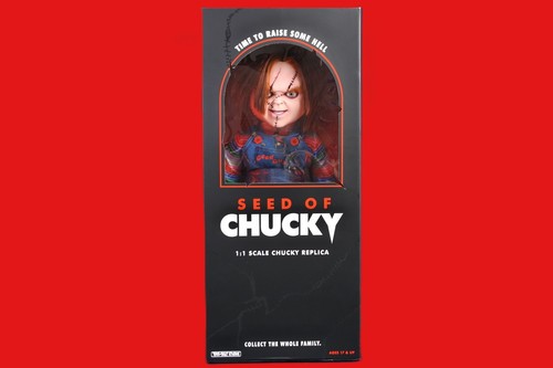 Trick treat studios chucky - trick, or