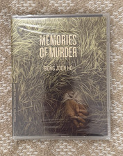 Memories of Murder Criterion