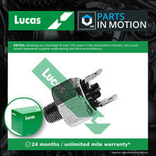 Brake Light Switch SMB423 Lucas 105004520000 10500452000000 31331116 4165210 New