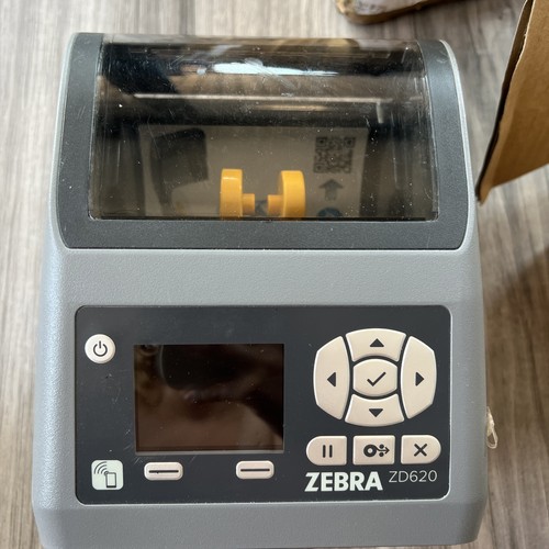 Zebra zd620d direct thermal - zebra,