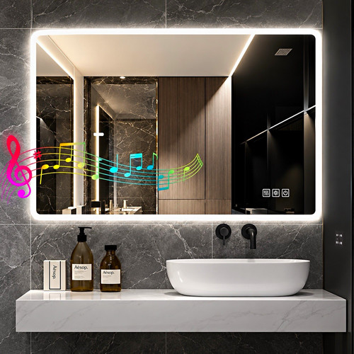 Starlead 800x600mm frameless - 800x600mm,