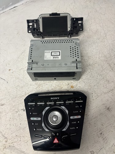 Ford focus mk3 stereo headunit - focus,