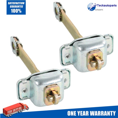 Front door hinge stop - 2x,