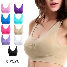 3 PACK Womens Ladies Sports