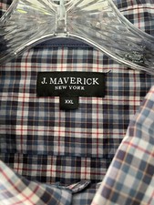 J Maverick New York Mens Size