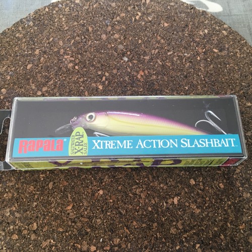Rapala rap purple ghost - -,