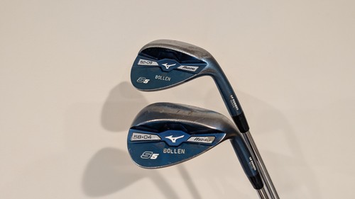 Mizuno wedges 52deg and - wedges,