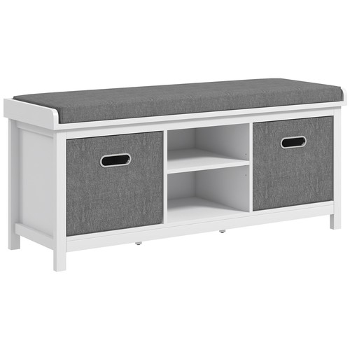 Homcom shoe bench - homcom,