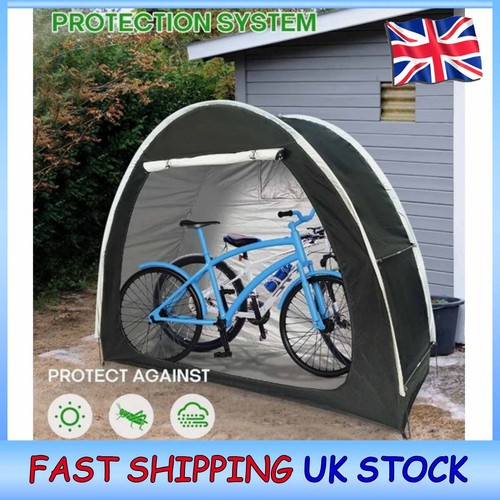 Bike storage tent oxford - storage,