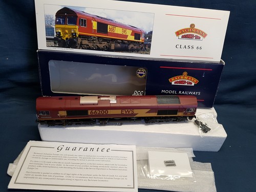 Bachmann 730 ews class - 32-730,