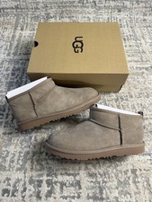 Size 4 - UGG ultra Mini