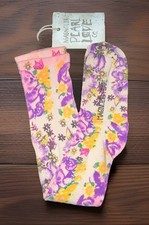 Magnolia Pearl💓SOLD OUT 🌸🧸Floral Teddy OTK Socks Teddy Bear NWT