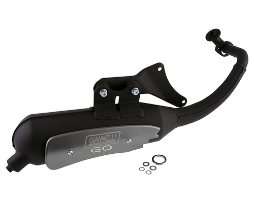 Exhaust giannelli for - giannelli,