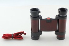 Rare! [ MINT ] LEICA TRINOVID 8x20 BC Binoculars Lacquer URUSHI From japan