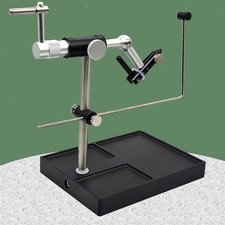 Fly Tying Vise and Pedestal Fly Fishing Equipment Fishing