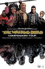 Walking Dead Compendium Volume