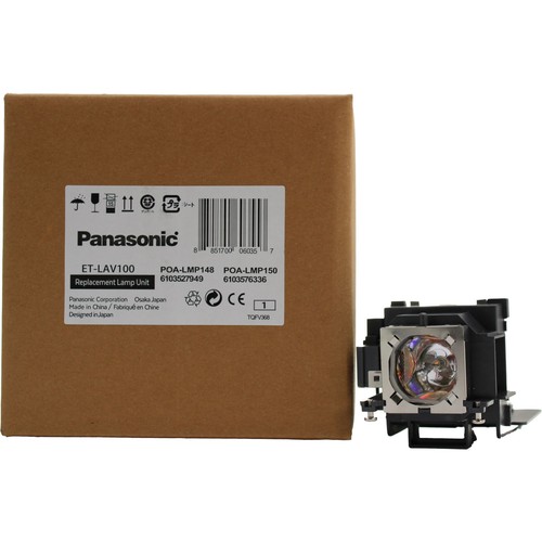 Panasonic original lamp - panasonic, &