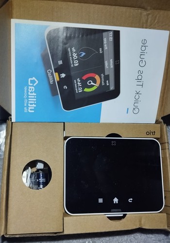 Utilita trio smart meter - smart,