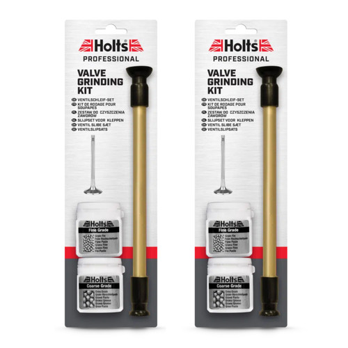 Holts valve grinding - 2x,